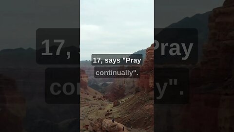 Stay Connected Through Prayer