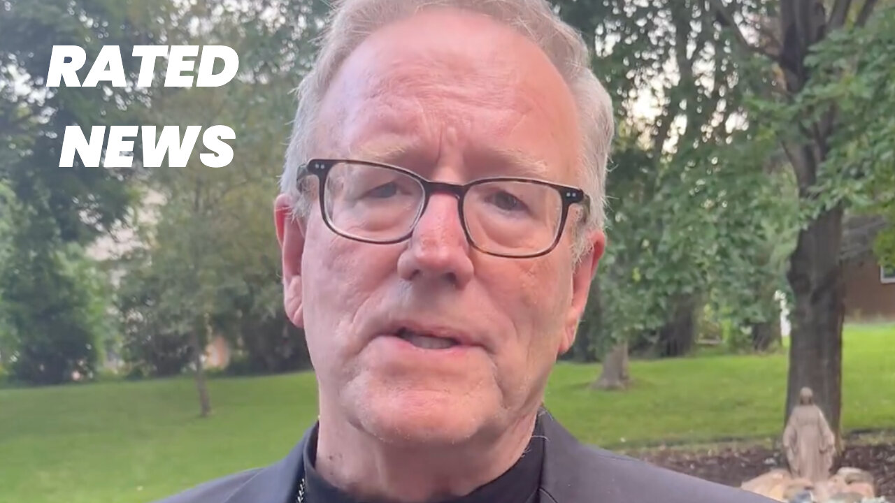 Robert Barron Calls Paris Olympics Opening a Gross Mockery of the Last Supper