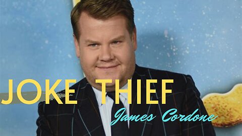 JOKE THIEF james cordone