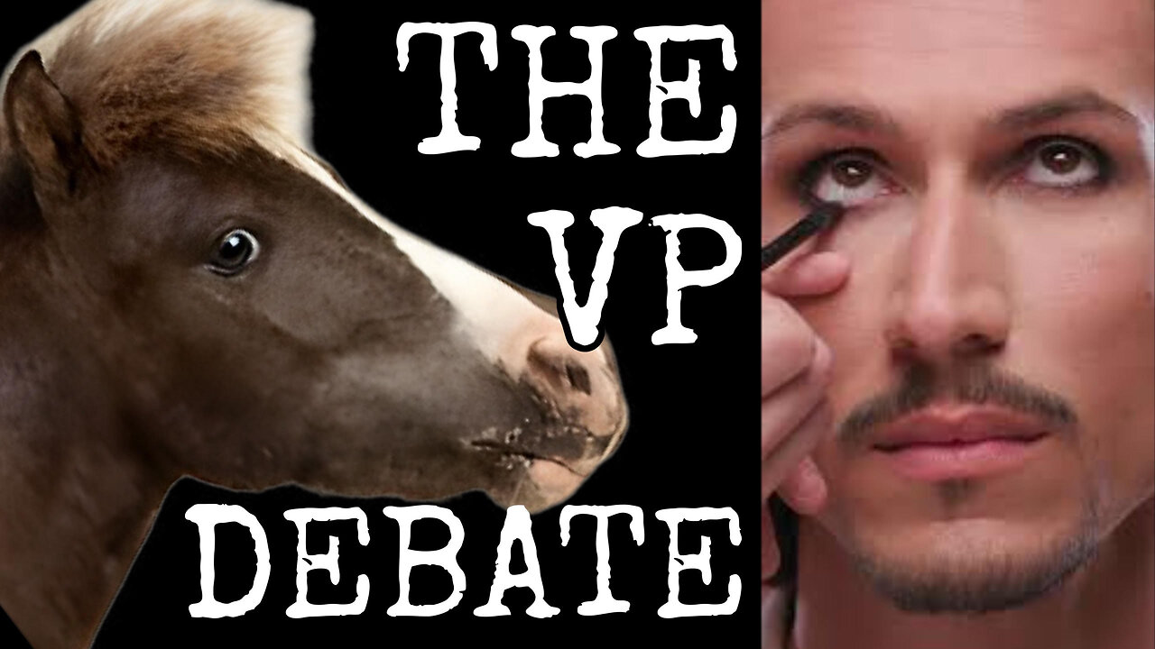 THE VP DEBATE