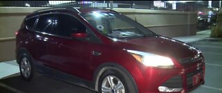 Uber driver prepared for holidays