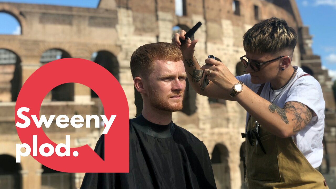 Meet the world's most travelled barber who has trimmed hair around the globe