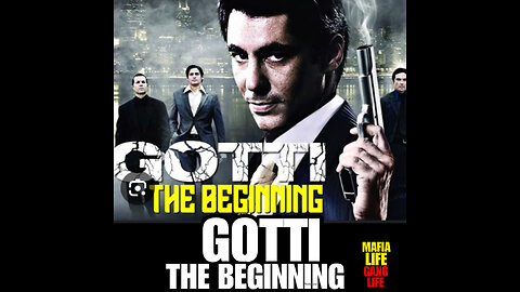 MT #22 GOTTI THE BEGINNING (SINATRA CLUB)