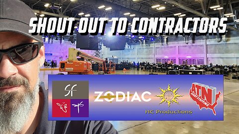 Live Event Contracting