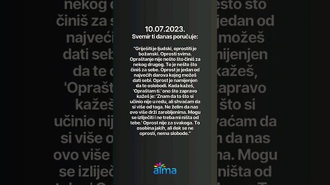 10. srpnja 2023.