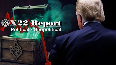 X22 Dave Report - Ep. 3254B - Precedents Being Set, Pandora’s Box Opened, Direction Has Been Set