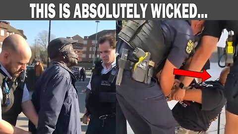 Christians Are Being Arrested Worldwide (INSANE!)