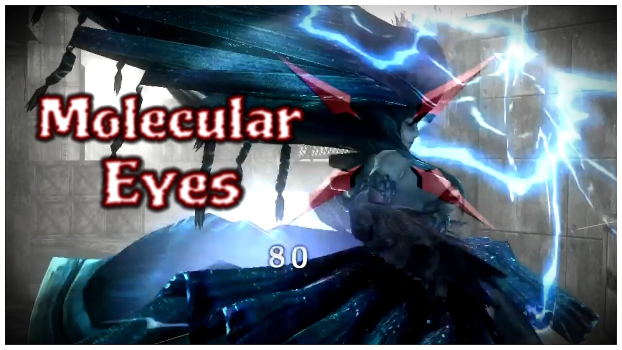 God Eater: Resurrection - Molecular Eyes
