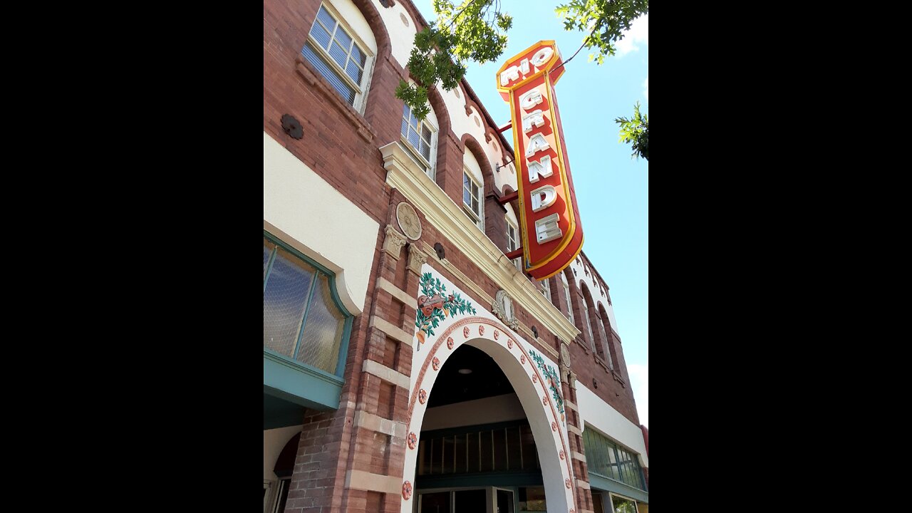 Main Street Las Cruces, NM (Ep.15)