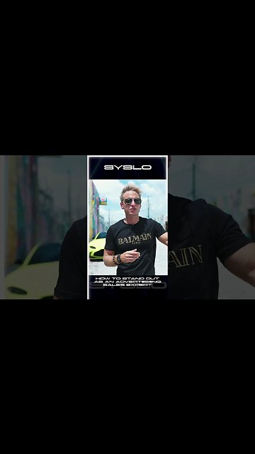 How to stand out as an advertising sales expert | Syslo Ventures #shorts #advertising #salesexpert