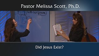 Did Jesus Exist?