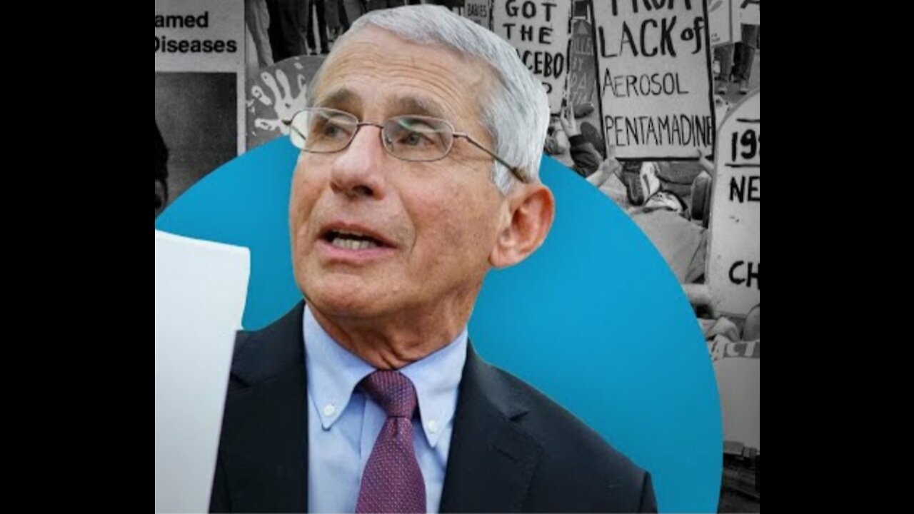 Instagram Blackout With Dr.Fauci