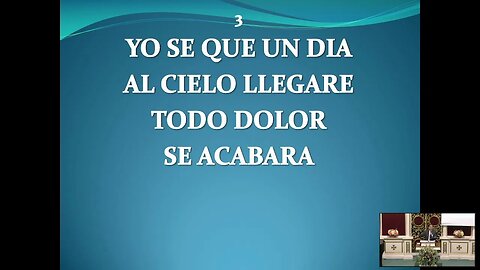 Servicio Domingo Tarde | 04/09/23