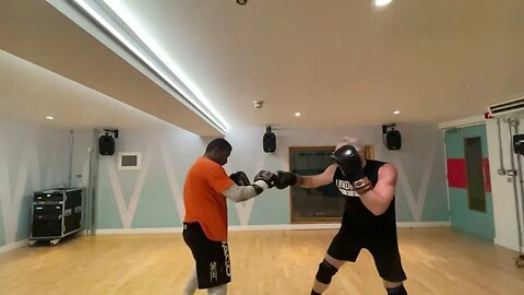 Boxing 🥊