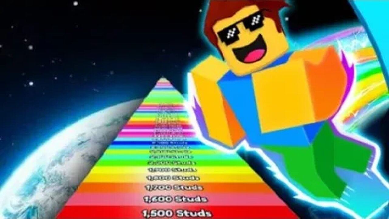 Playing 🚀 Fly Race! in (Roblox)