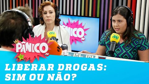 Liberar drogas: sim ou não? Veja os argumentos