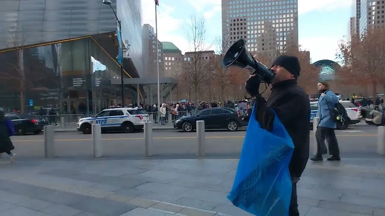 Raul Rivera. NYC Drivers Unite.