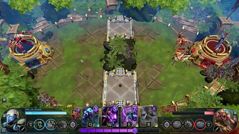 Minion Masters Ravager Gameplay Nov 25