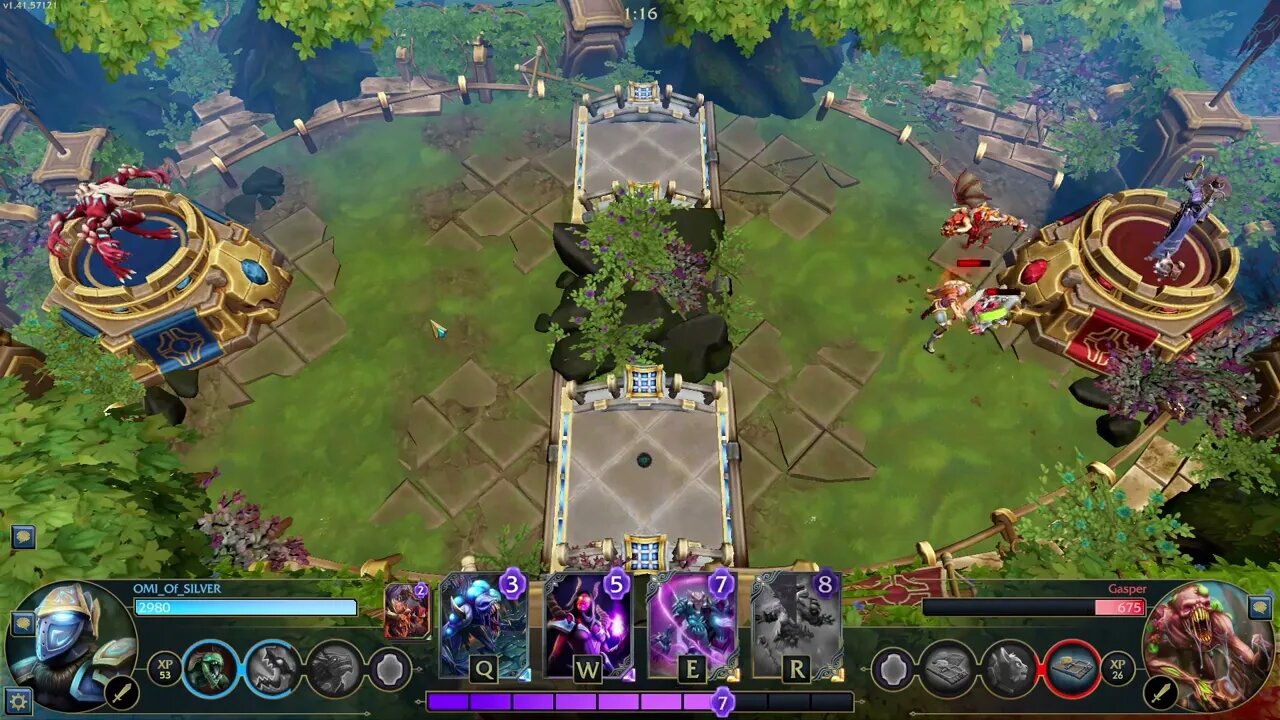 Minion Masters Ravager Gameplay Nov 25