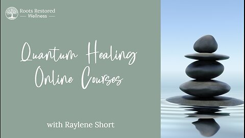 Online Courses QUANTUM HEALING
