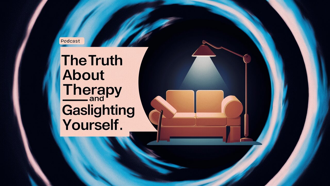 The Truth About Therapy and Gaslighting Yourself | Podcast