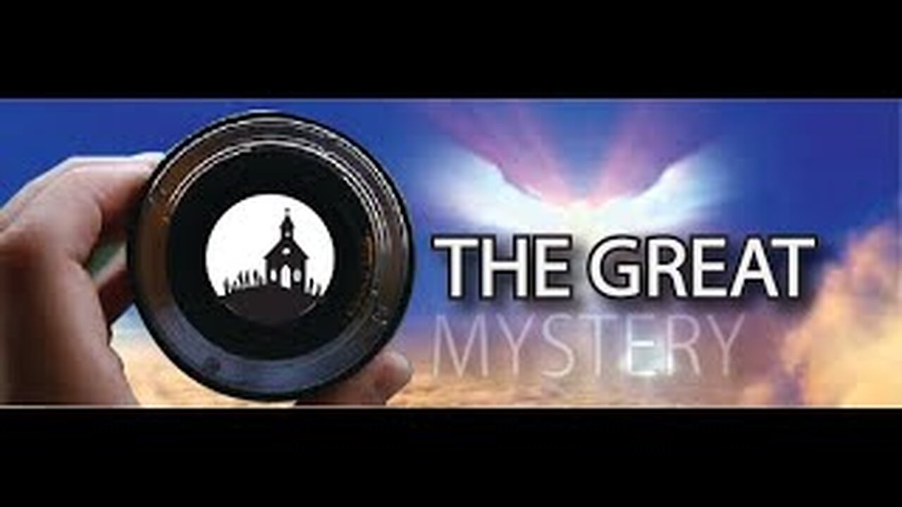 Raiders of The Unknown Ark Part 2. The Great Mystery of Christ and The Church.