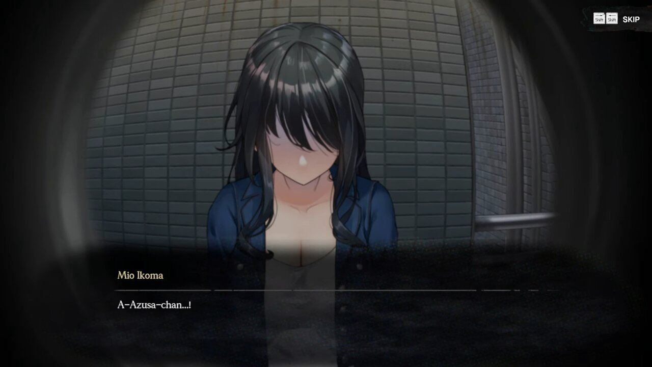 Livestream: Escape from Hotel Izanami route B complete story all dialogue/cutscenes ending B