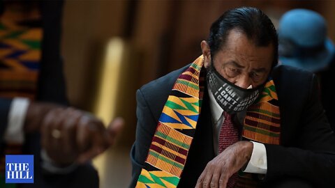 'There Can Be No Such A Thing As A Beneficial Bigot': Dem Congressman Addresses Antisemitism