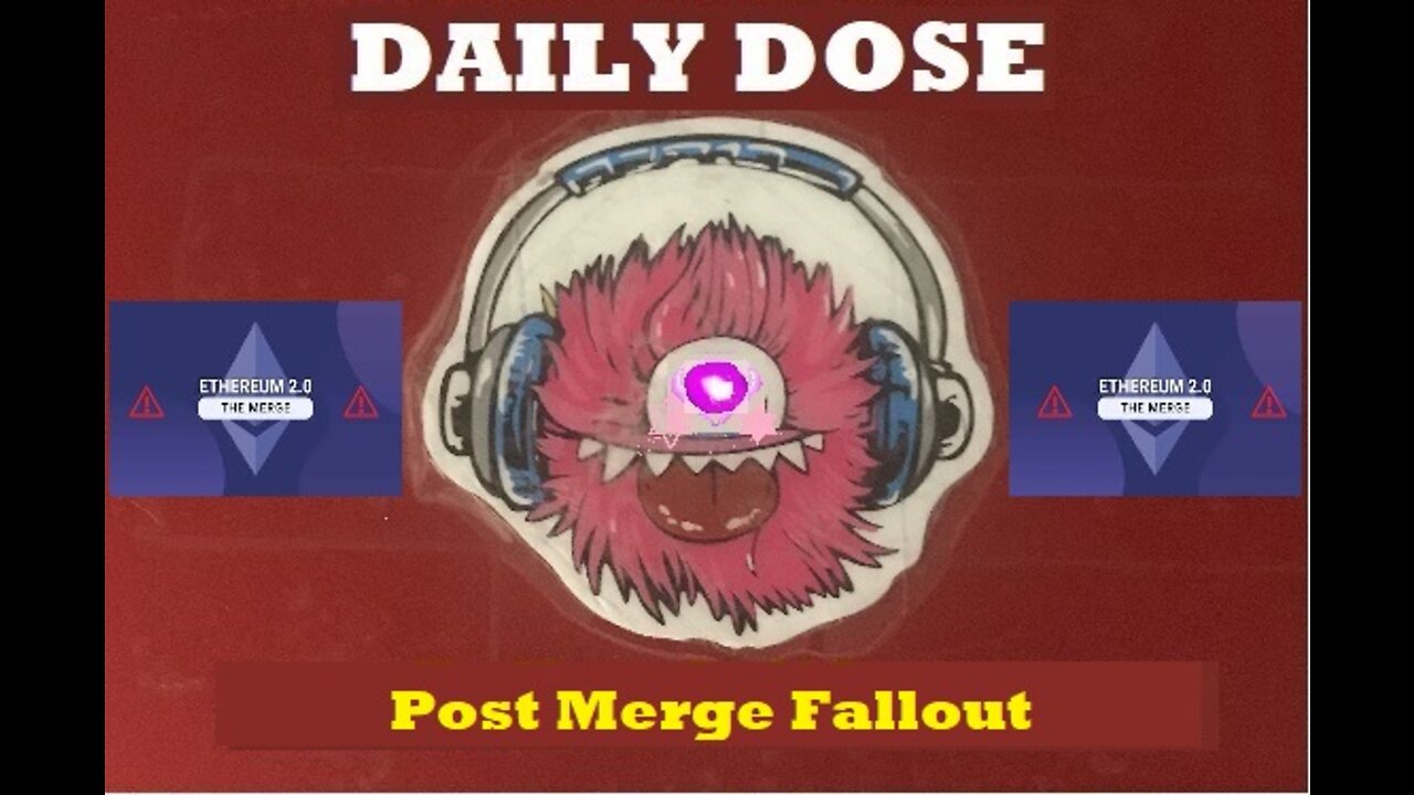 Post Merge Fallout: Ethereum Has A Centralization Problem