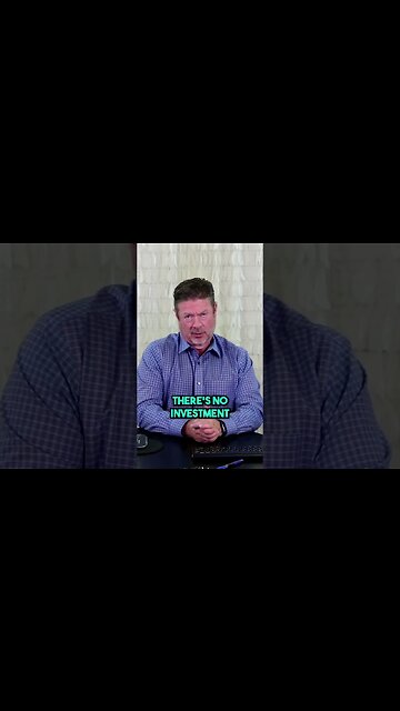 The two most passive investment options for your dollar! #shorts