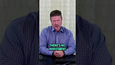 The two most passive investment options for your dollar! #shorts