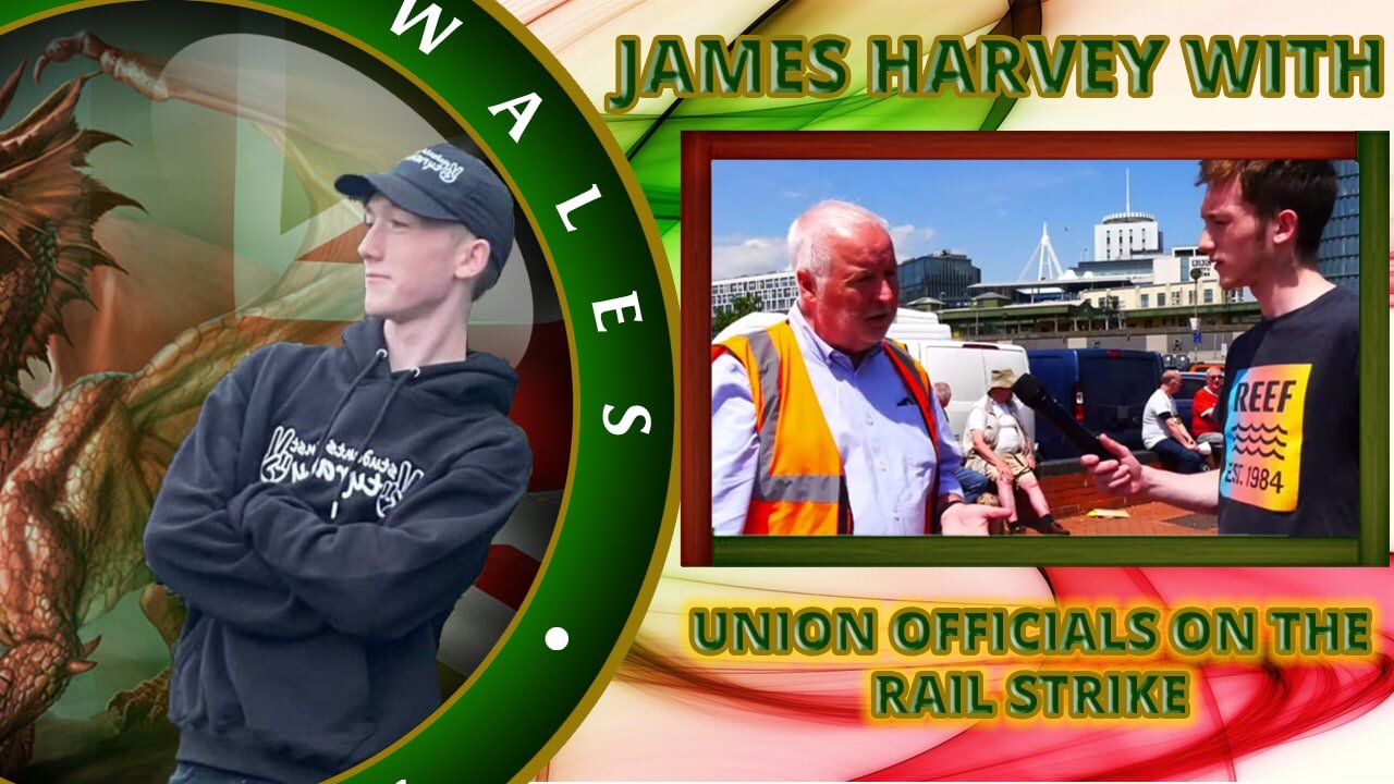 The Union speaks out about Rail Strike