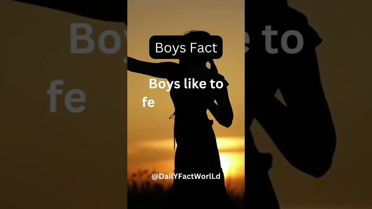 Boys like a feels needed...#shorts