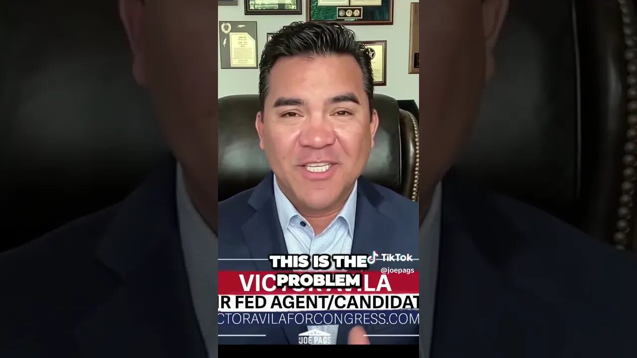 Victor Avila on White House Cocaine issue