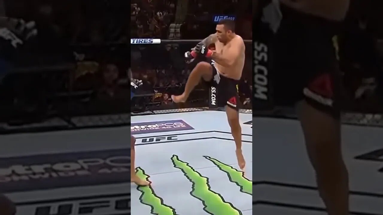 O golpe que garantiu a luta