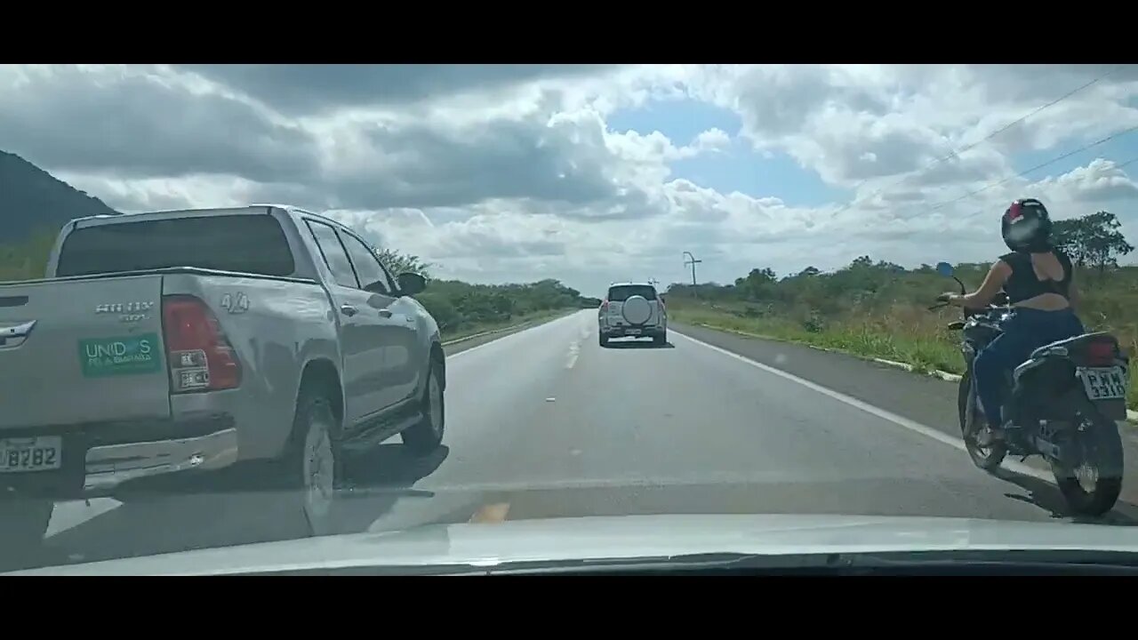 BR 222 - CEARÁ X RIO DE JANEIRO, TRECHO DA SERRA DA IBIAPABA PARA FORTALEZA, 08.07.23🇧🇷