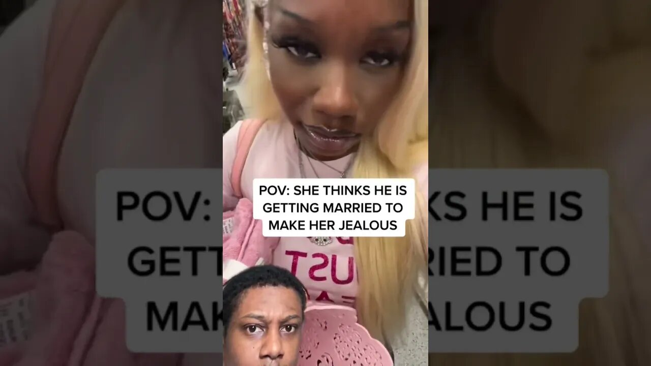 POV: She THINKS HER EX WANTS HER BACK 👌