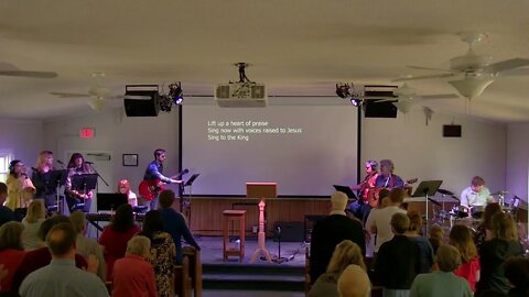 Calvary Chapel Of Manassas - Sunday Morning Worship