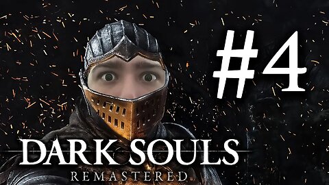 Dark Souls Remastered #4 - Derrotando os Boss Gárgulas e tocando o primeiro sino