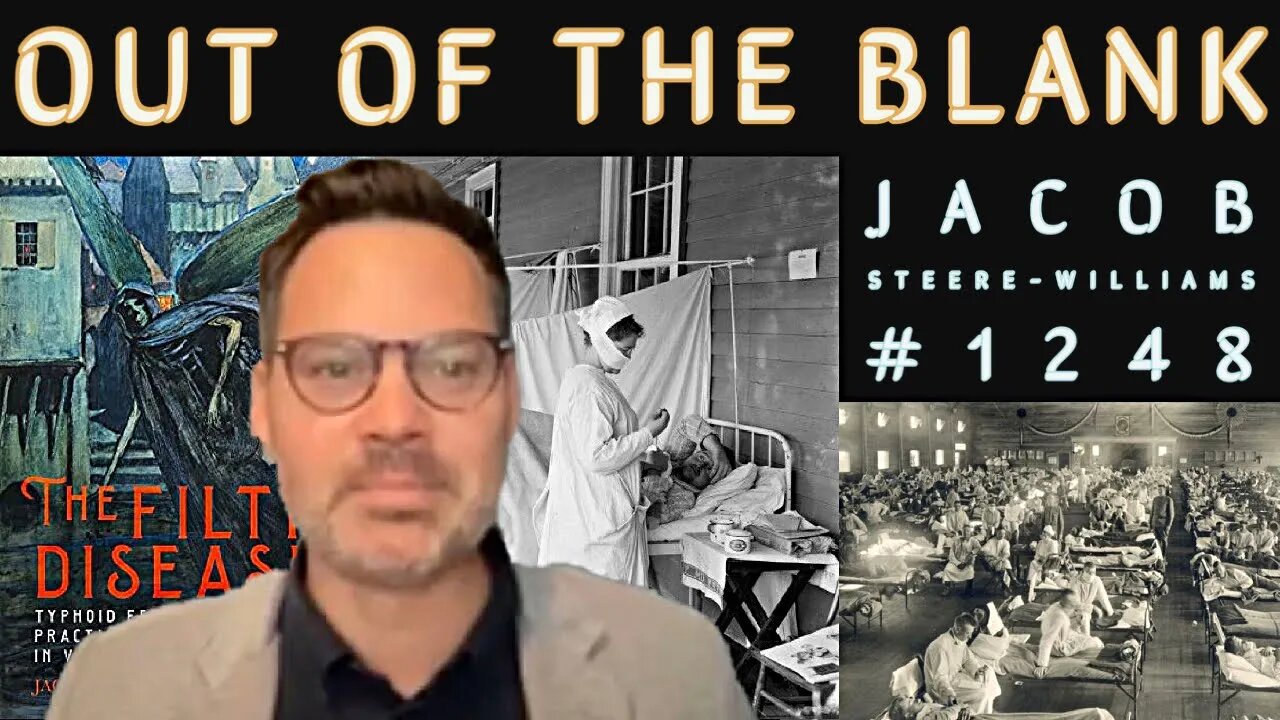 Out Of The Blank #1248 - Jacob Steere-Williams