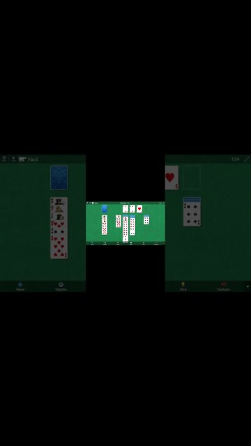 Microsoft Solitaire Collection Klondike EASY Level # 228 #shorts