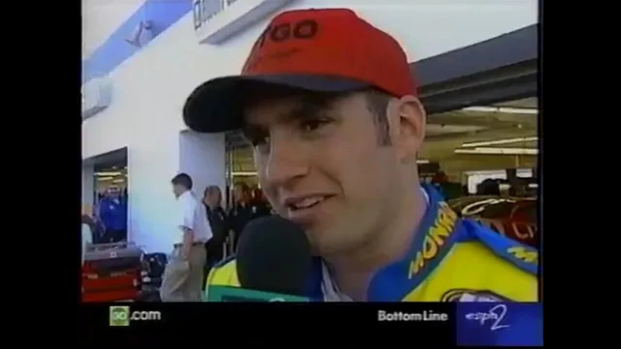 1999 Las Vegas 400 Practice