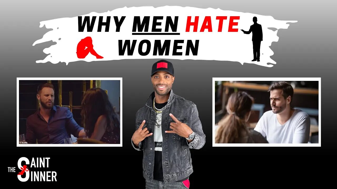 Why Men HATE Women - How To Treat Different Types of Females