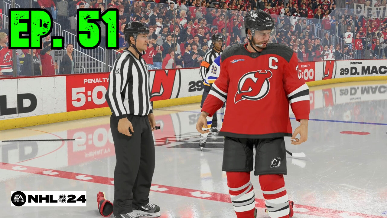 Career Ending Glitch! - NHL 24 - Be a Pro Ep.51