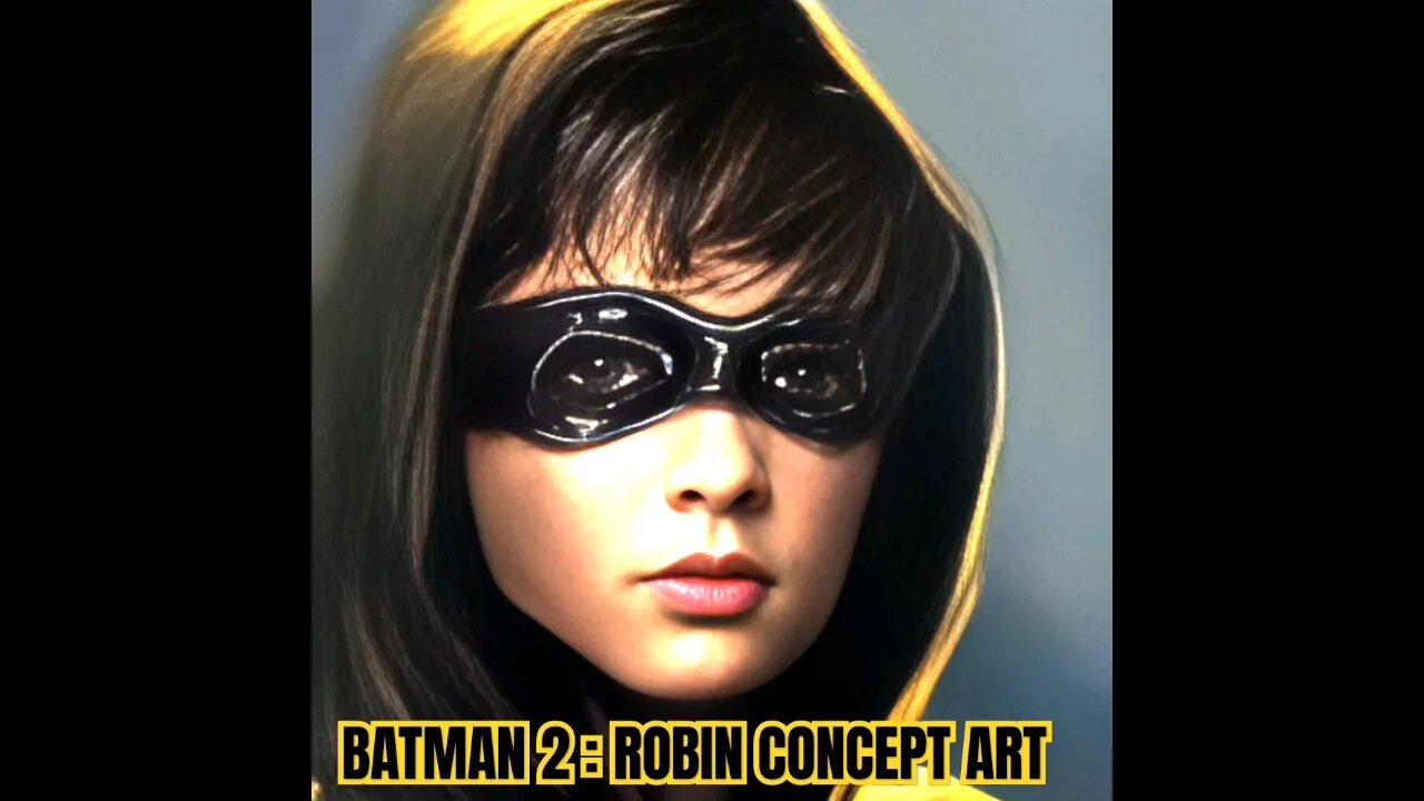 BATMAN 2: ROBIN