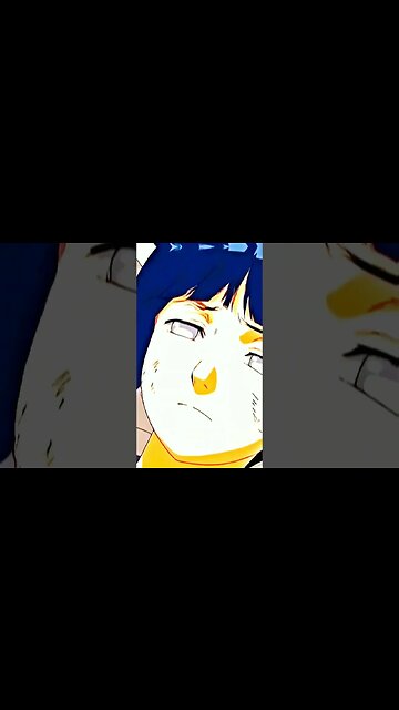 Himawari VS Hinata - WHO IS STRONGEST??.#shorts