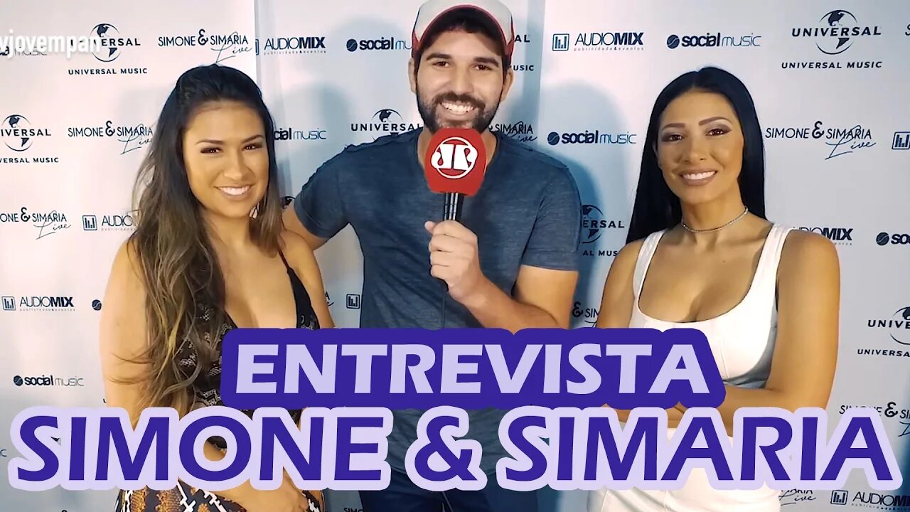 Simone e Simaria: Público gay, divas pop e rivalidade no sertanejo