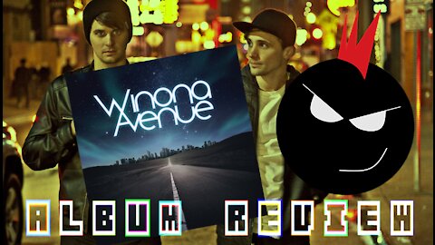 REDEMPTION & NEW BEGINNINGS: WINONA AVENUE ALBUM REVIEW | CHRISTIAN ROCK POP PUNK