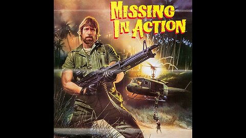 Missing in Action ( Full Movie ) 1984