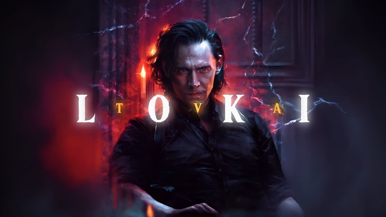 Loki Season 2 Finale 👑 God of Multiverse Loki Edit